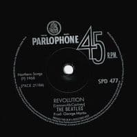 THE BEATLES Hey Jude Vinyl Record 7 Inch Parlophone 2019
